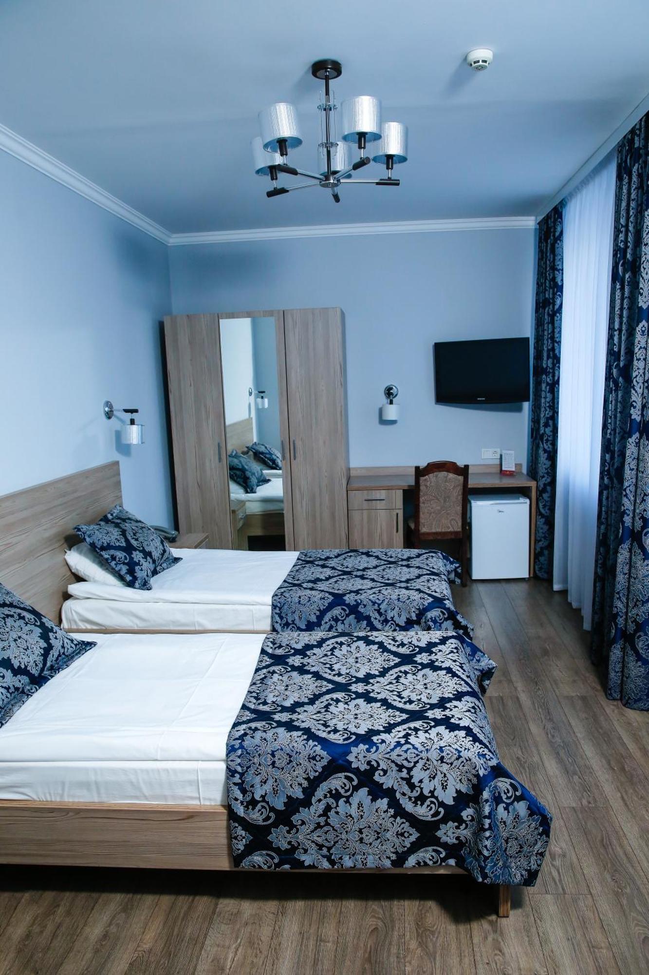 Hotel Nurtau Pavlodar Exterior foto